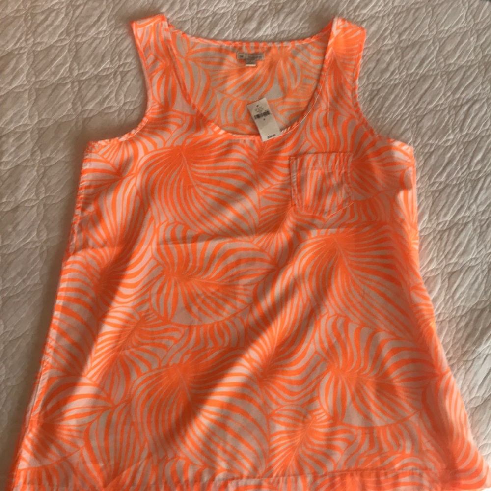 Gap sleeveless float tank